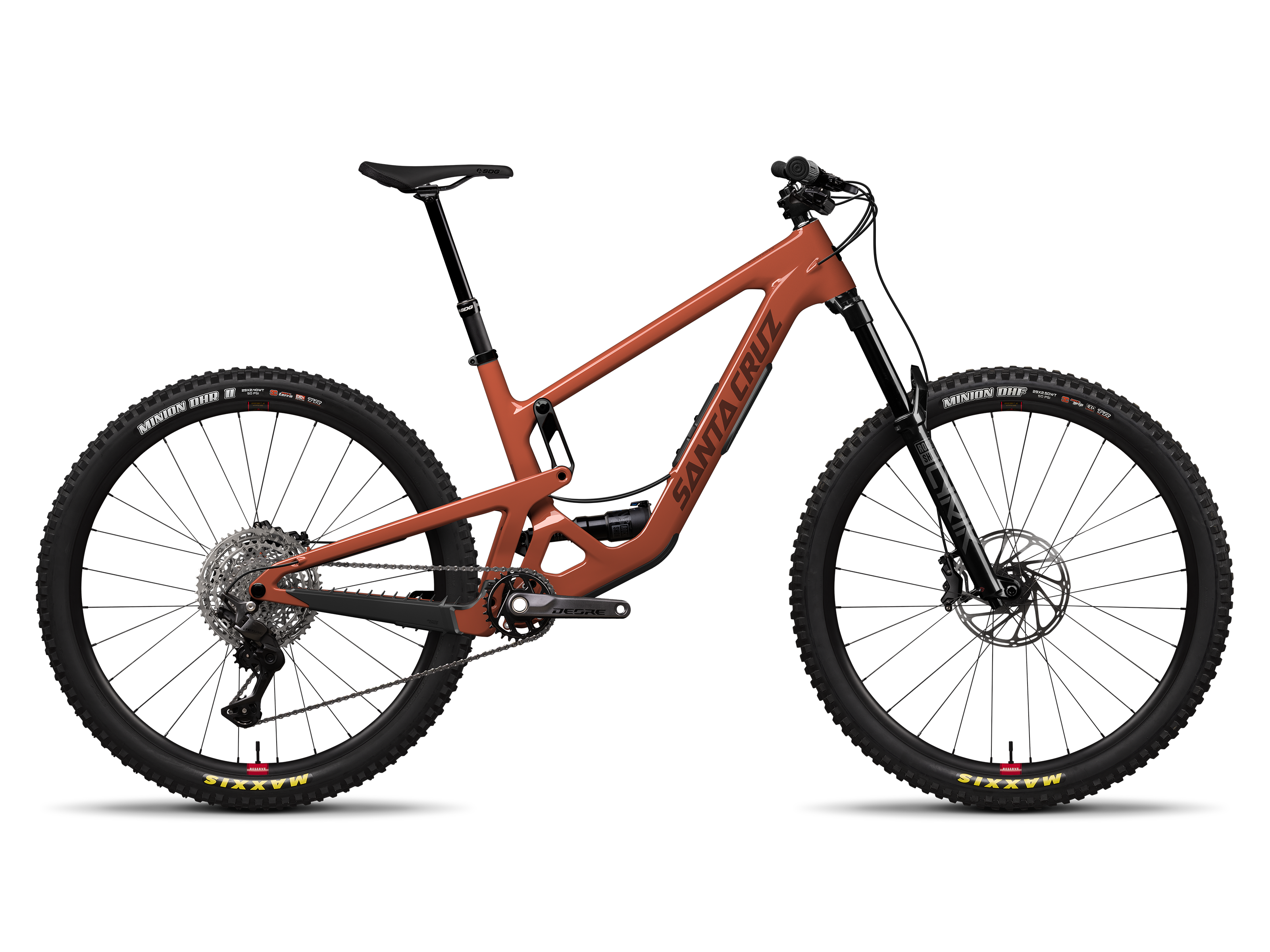 santa-cruz-hightower-deore-vtt-tout-suspendu-29-pouces image 2