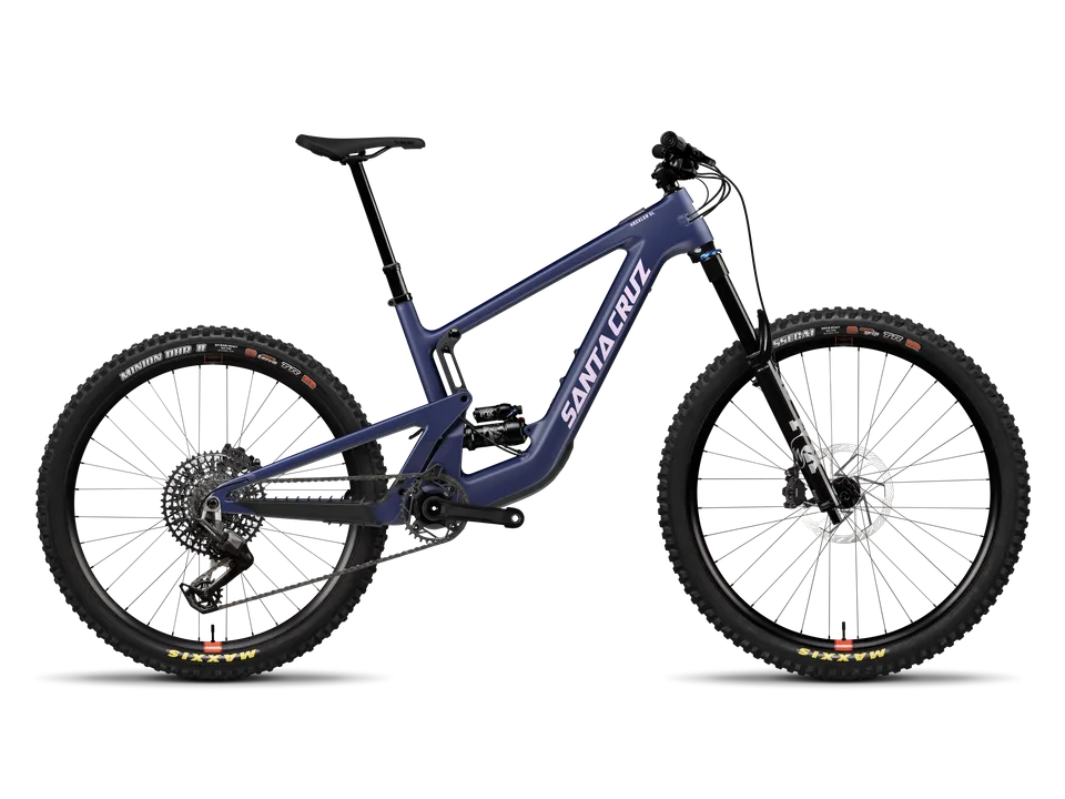 santa-cruz-heckler-sl-90-vtt-lectrique-l-ger image 1