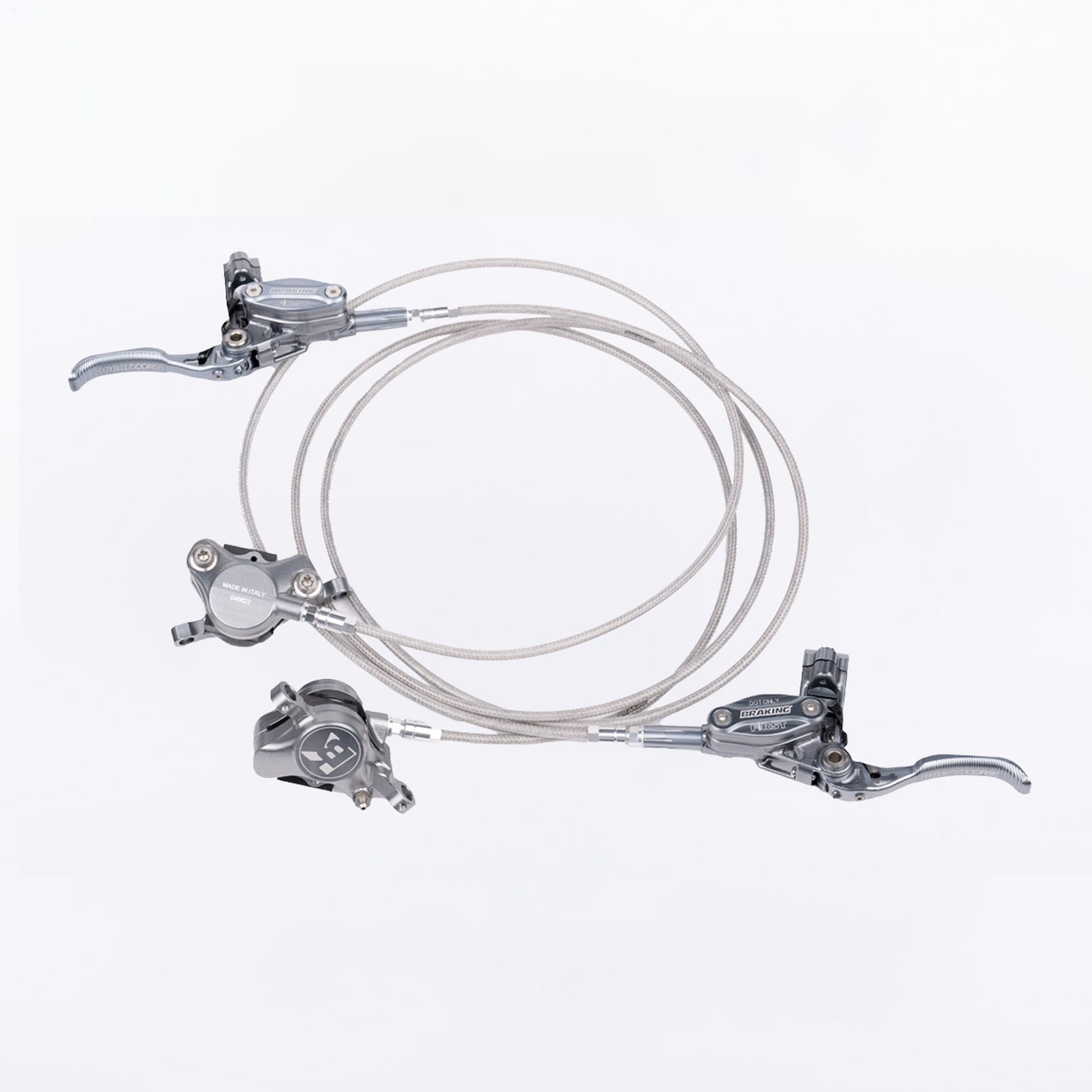 kit-freins-braking-first-ducati-corse-avant-arri-re image 1