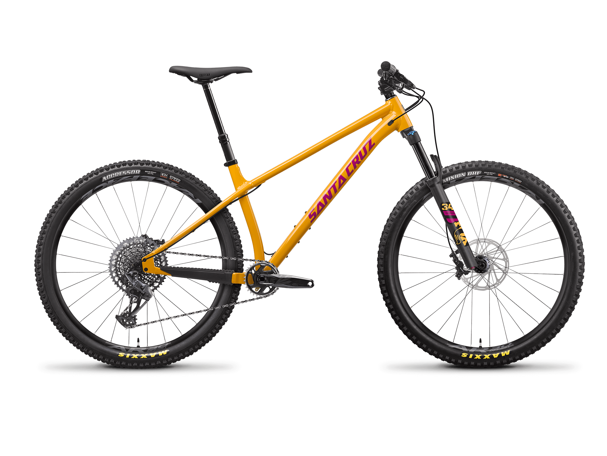 santa-cruz-chameleon-s-2023-vtt image 2