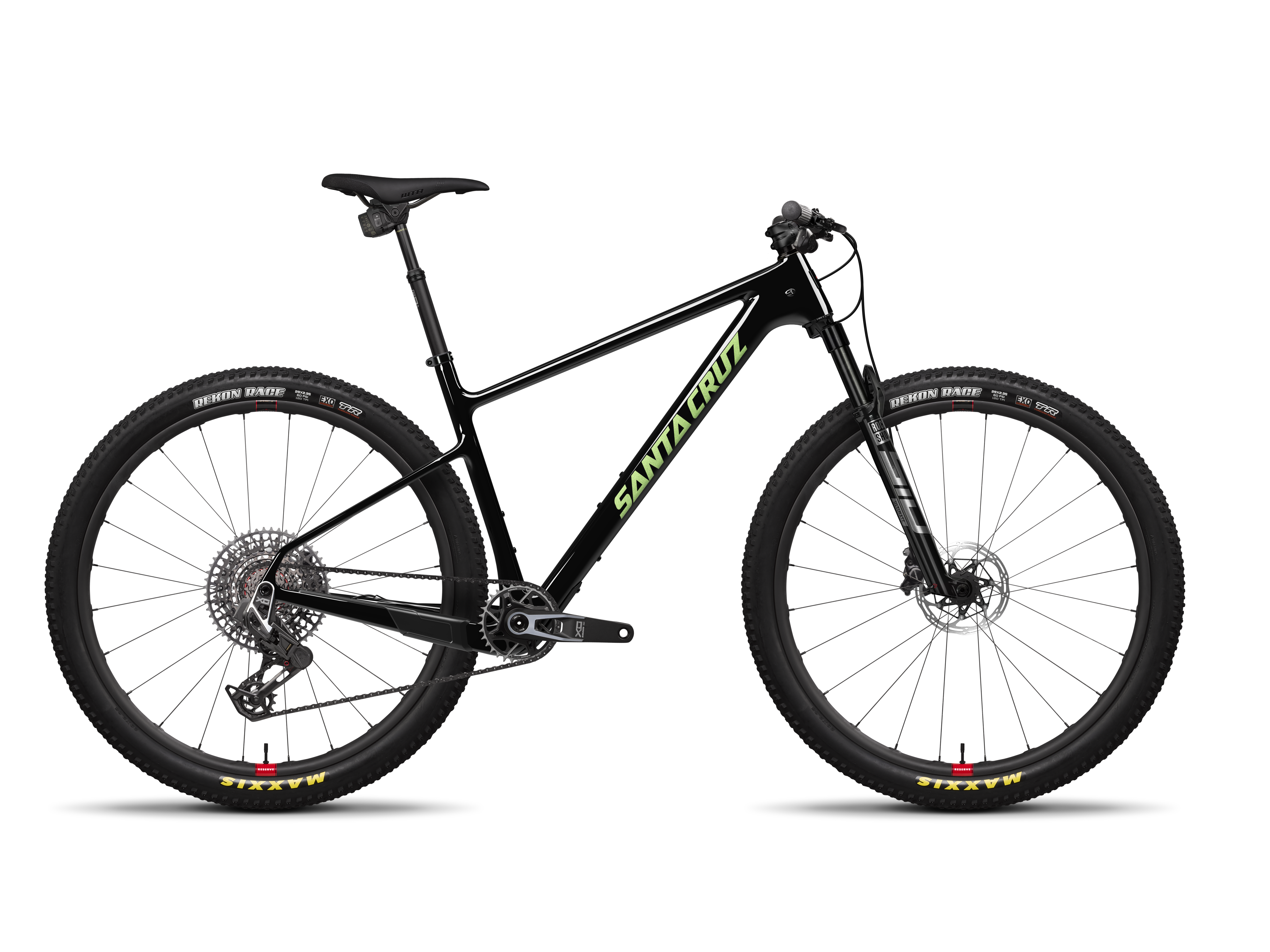 santa-cruz-highball-x0-axs-rsv-2024-vtt-semi-rigide-carbone image 1