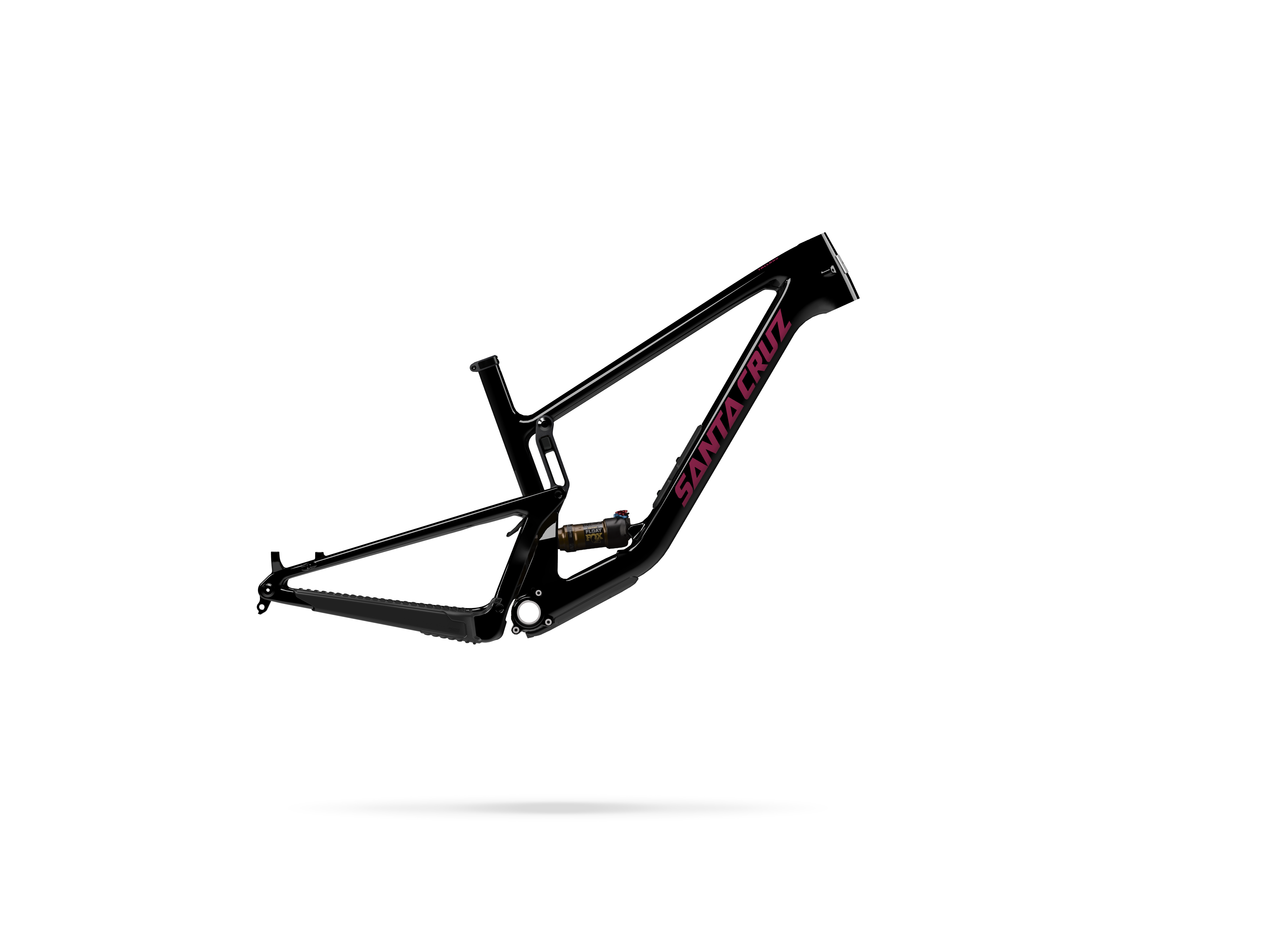 santa-cruz-tallboy-cadre-vtt-trail image 1
