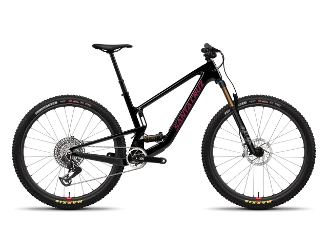 santa-cruz-tallboy-xx-axs-rsv-2025-vtt-carbone-haut-de-gamme image 1