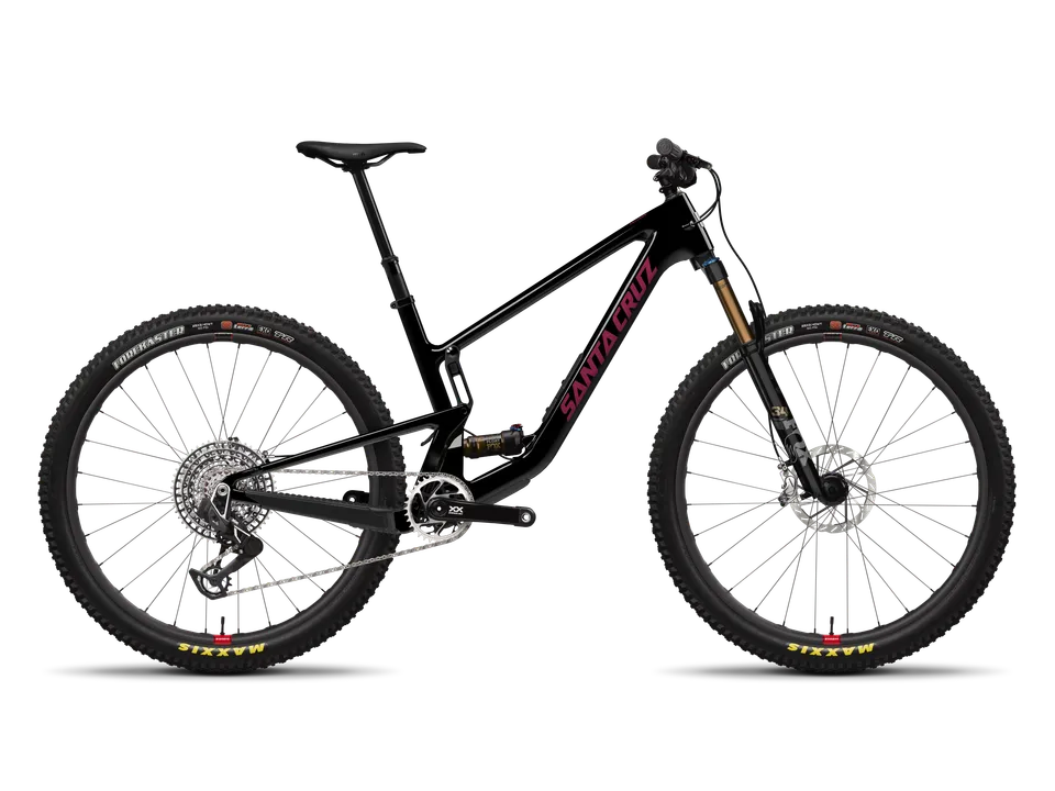 santa-cruz-tallboy-xx-axs-rsv-2025-vtt-carbone-haut-de-gamme image 1