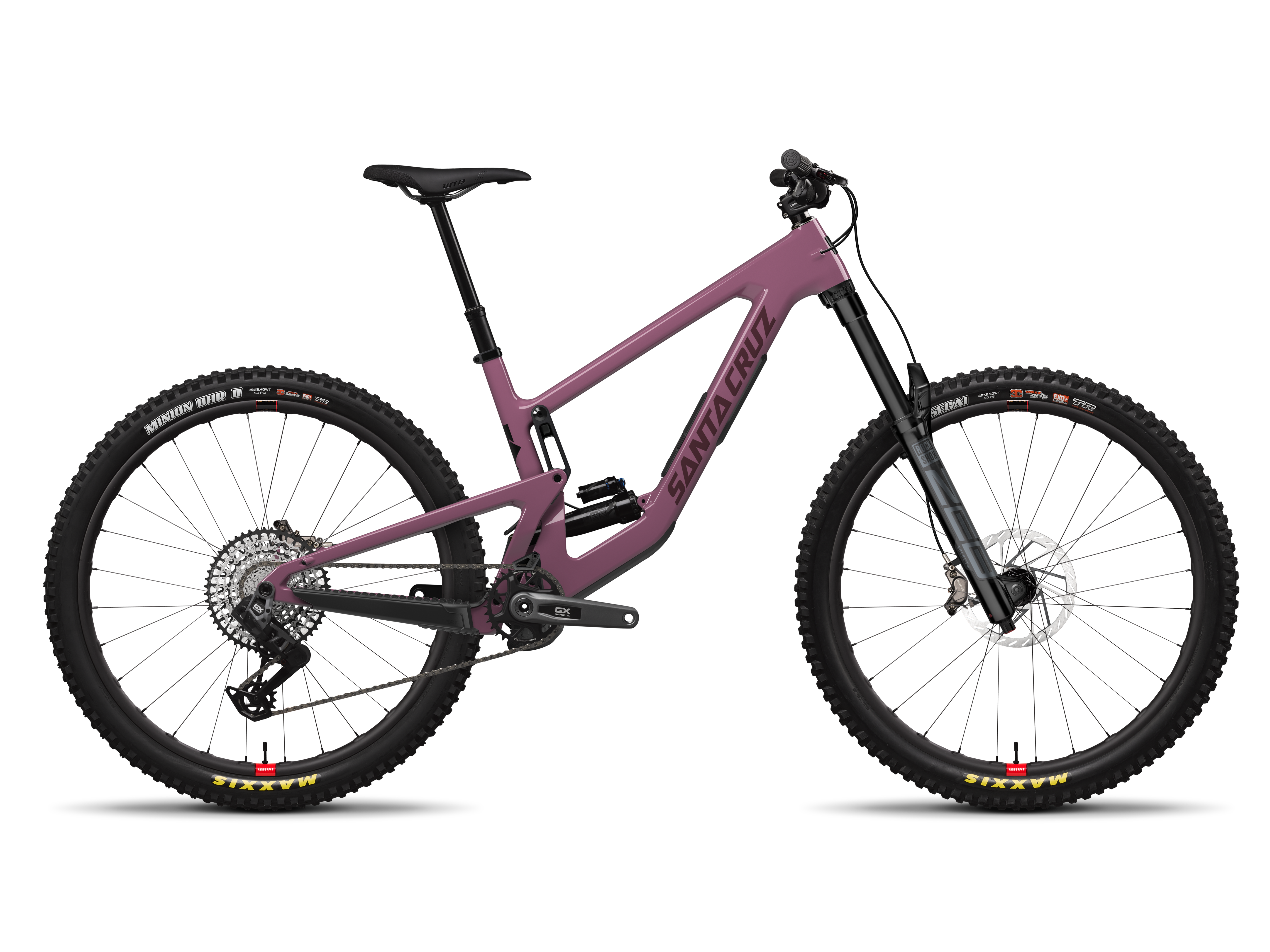 santa-cruz-megatower-gx-axs-rsv-2024-vtt-enduro image 2