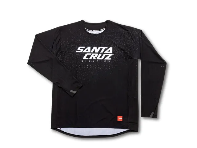santa-cruz-team-jersey-long-sleeve-maillot-vtt-manches-longues-unisexe image 1