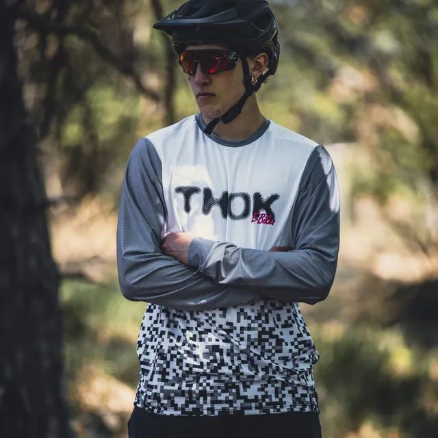 thok-tech-zr-maillot-vtt-lectrique-manches-longues image 1