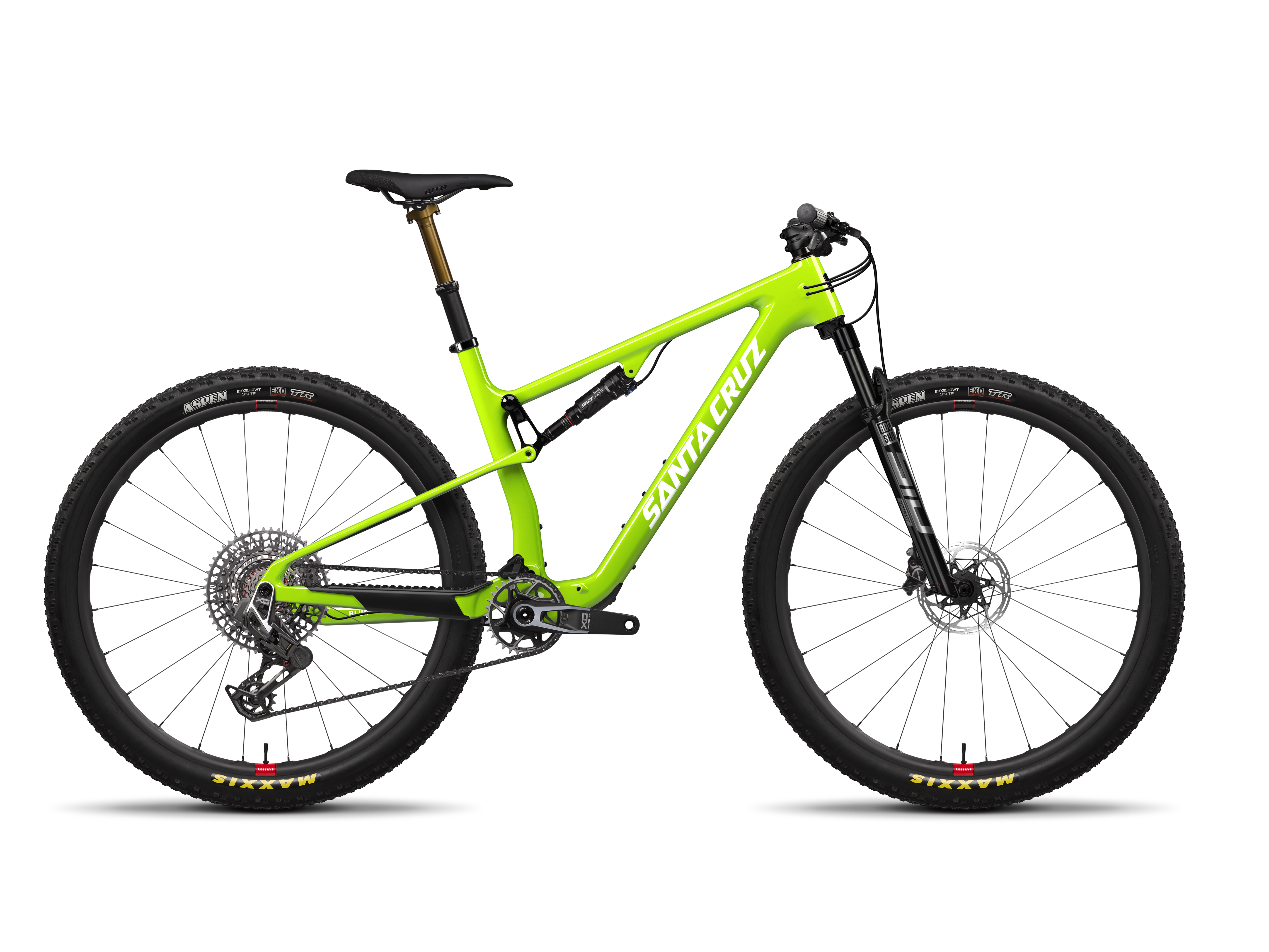santa-cruz-blur-x0-axs-rsv-2024-vtt-cross-country image 2