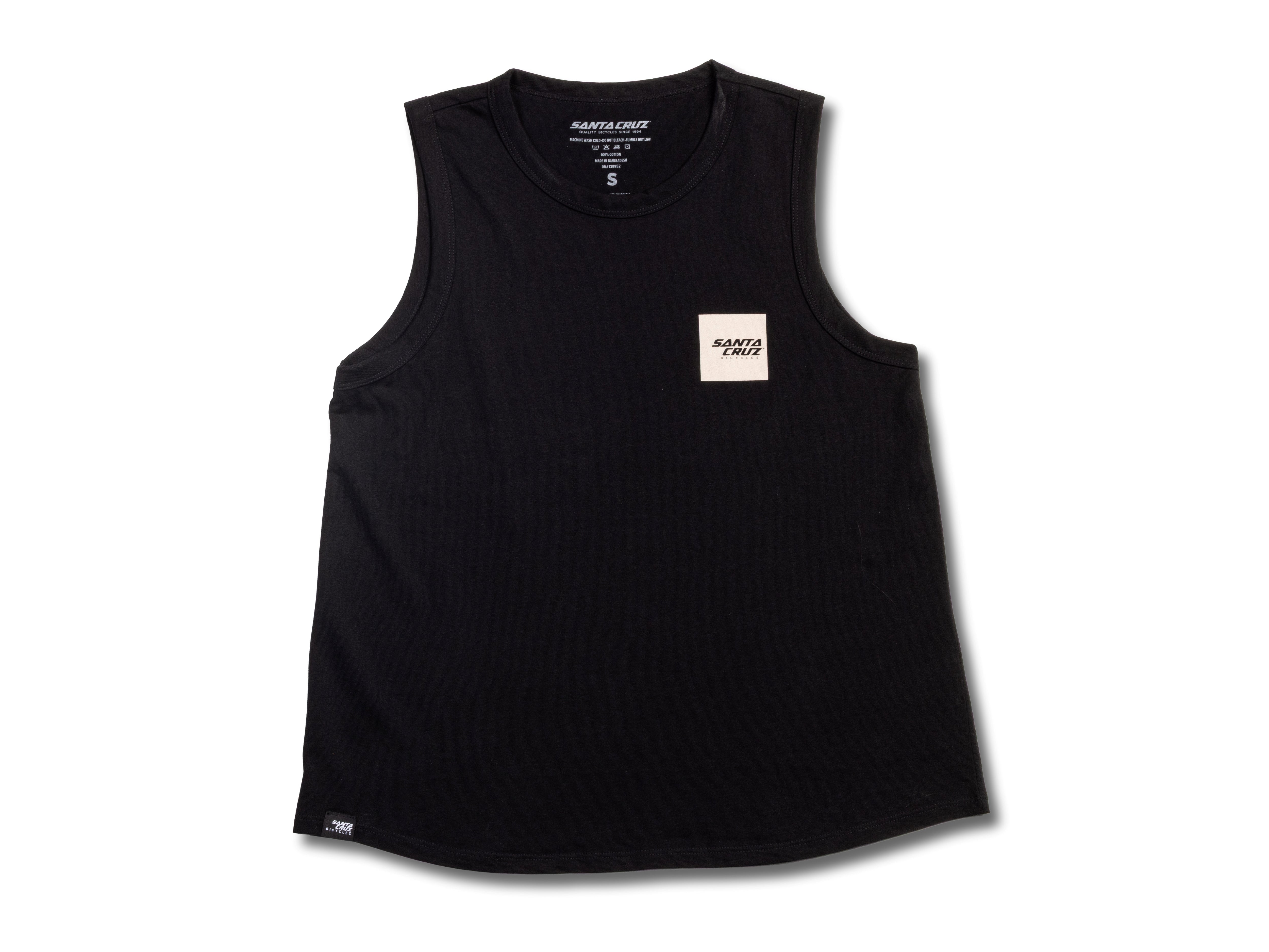 santa-cruz-women-s-squared-blur-tank-d-bardeur-vtt-femme image 1