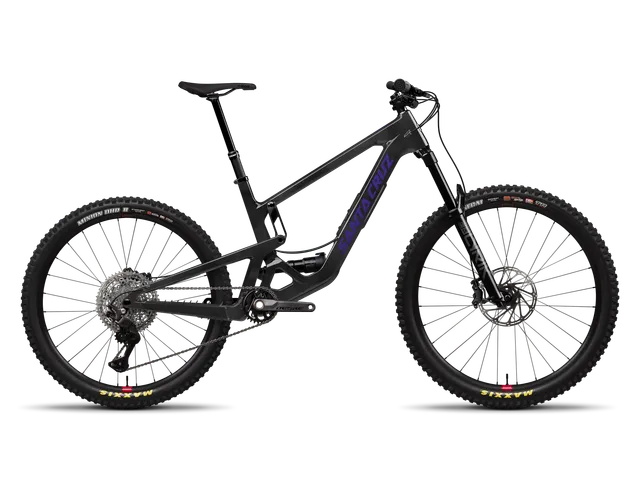 santa-cruz-bronson-deore-vtt-tout-suspendu image 1