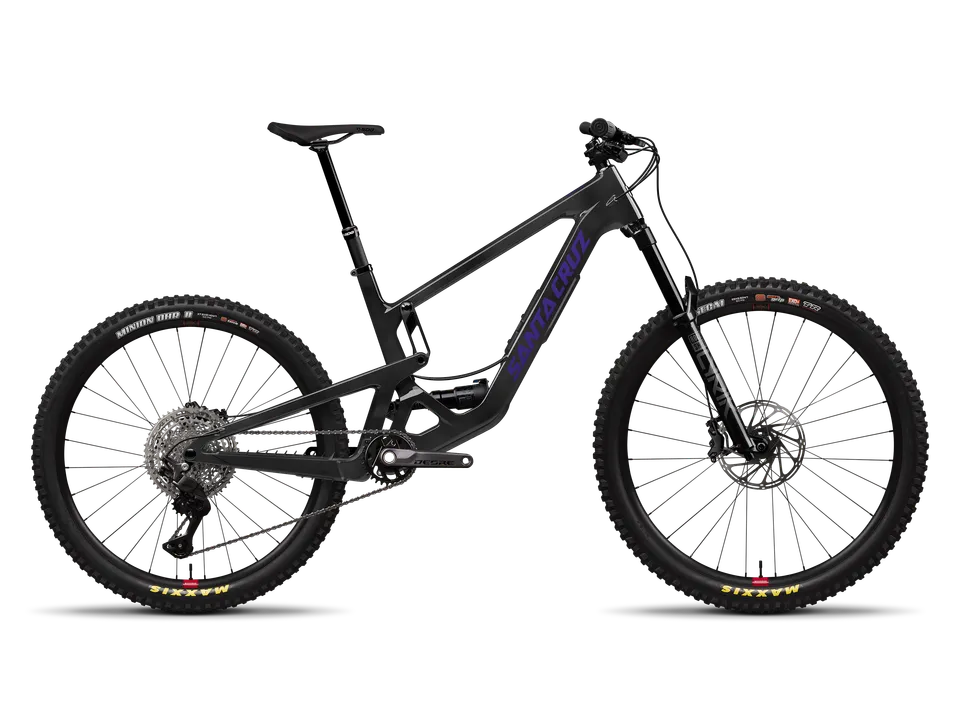 santa-cruz-bronson-deore-vtt-tout-suspendu image 1