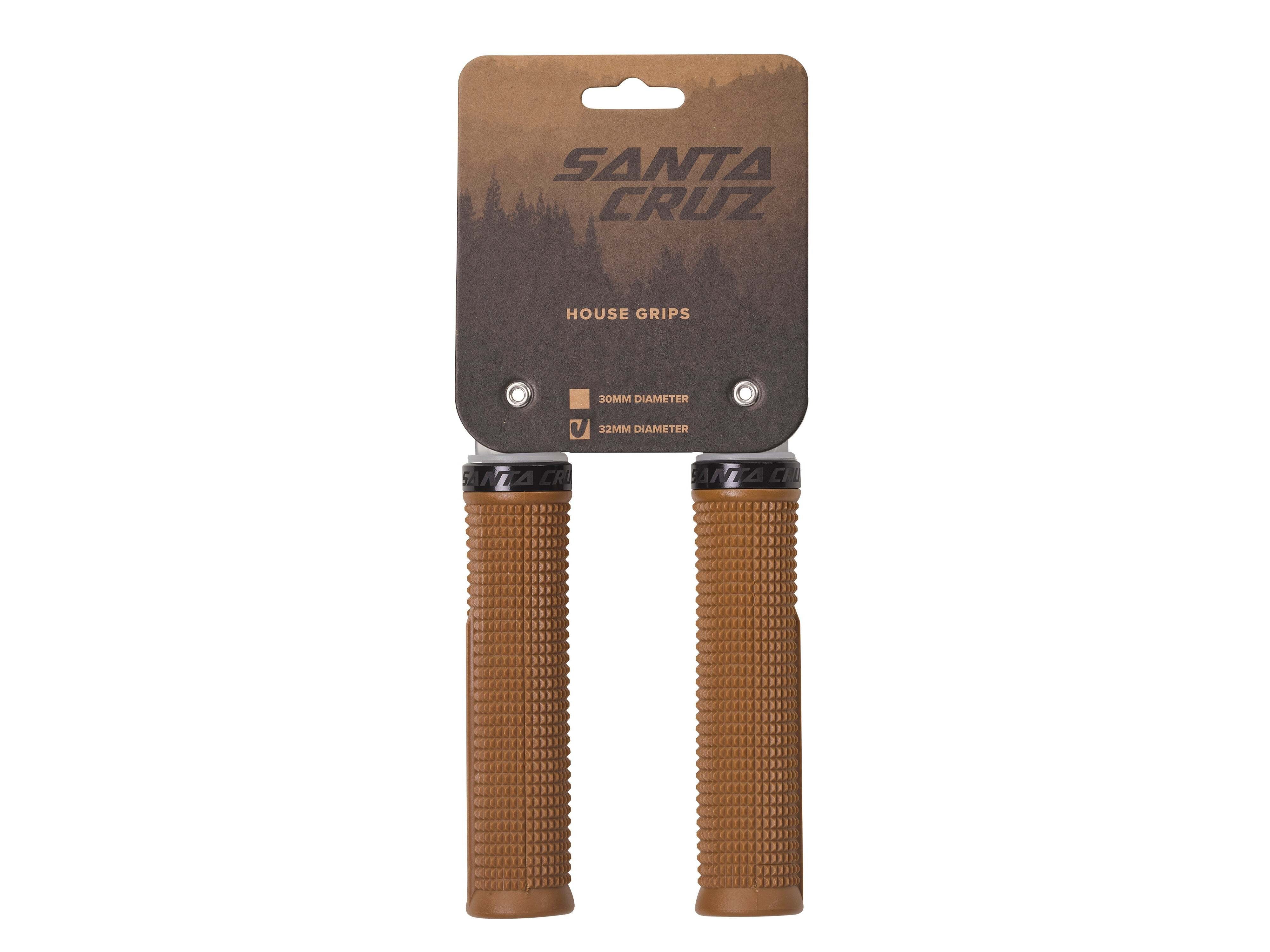 santa-cruz-house-grips-poign-es-vtt-lock-on image 1