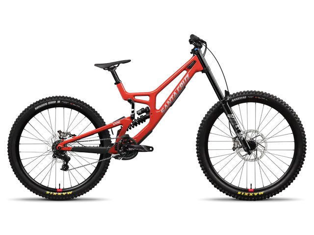 santa-cruz-v10-dh-s-2024-vtt-descente image 1