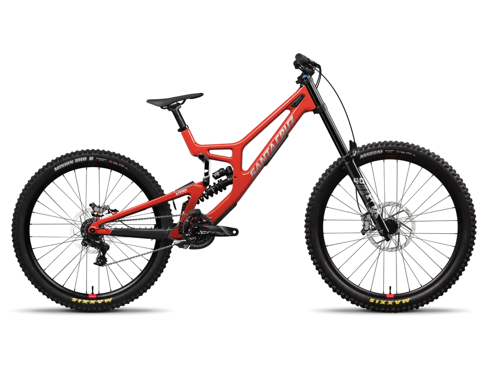 santa-cruz-v10-dh-s-2024-vtt-descente image 1