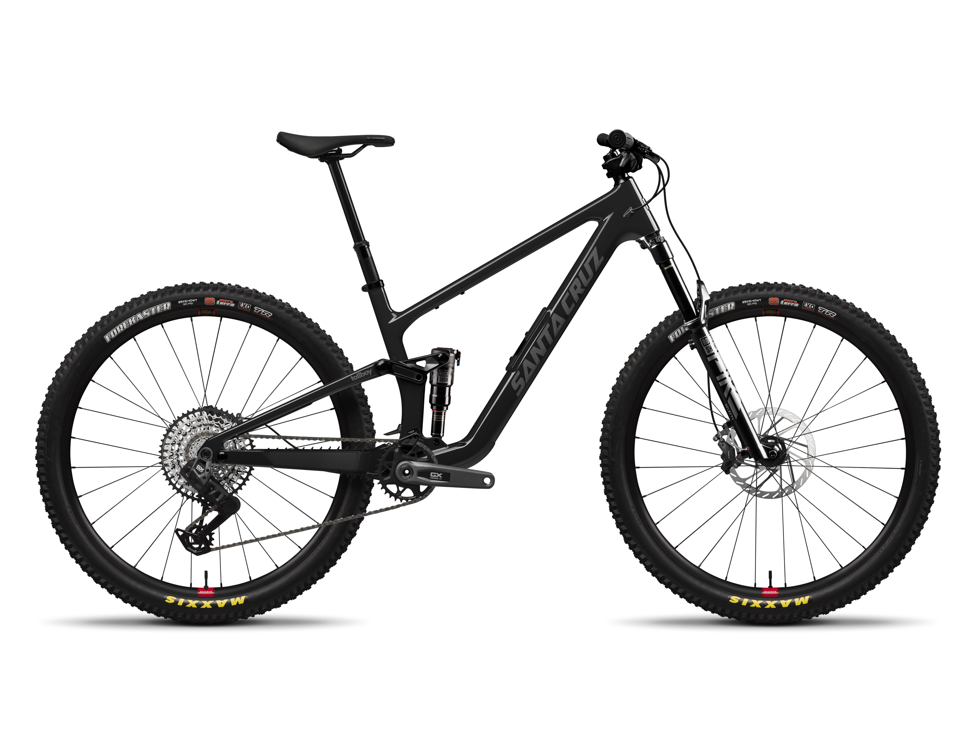 santa-cruz-tallboy-gx-axs-vtt-trail-29-pouces image 2