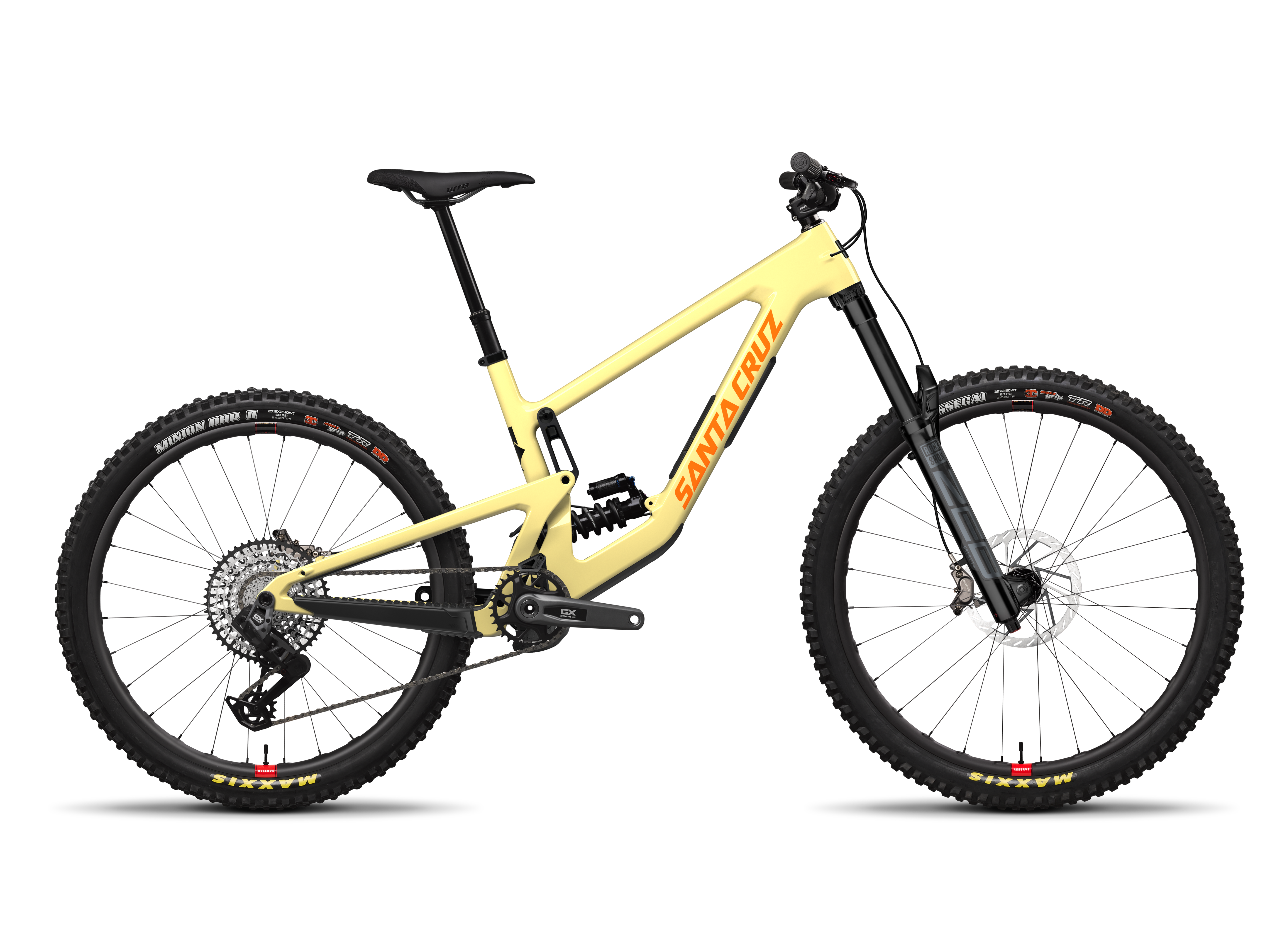 santa-cruz-nomad-gx-axs-rsv-coil-2024-vtt-enduro image 2