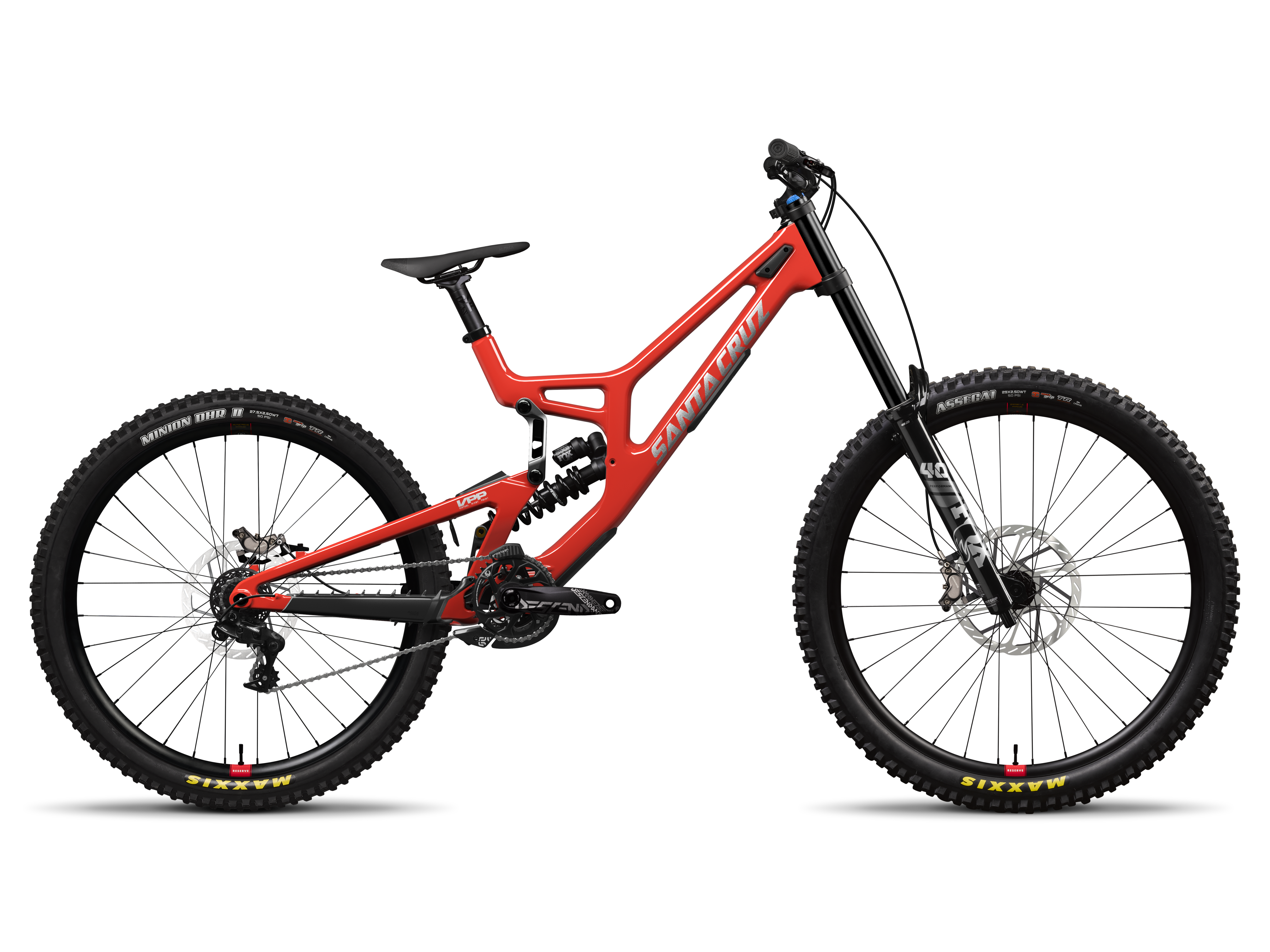santa-cruz-v10-dh-s-2024-vtt-descente image 1