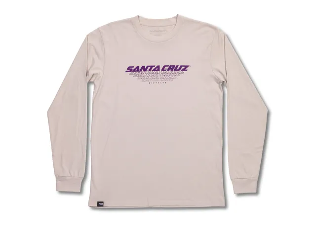 santa-cruz-framed-long-sleeve-tee-unisexe image 1