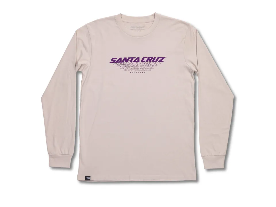 santa-cruz-framed-long-sleeve-tee-unisexe image 1