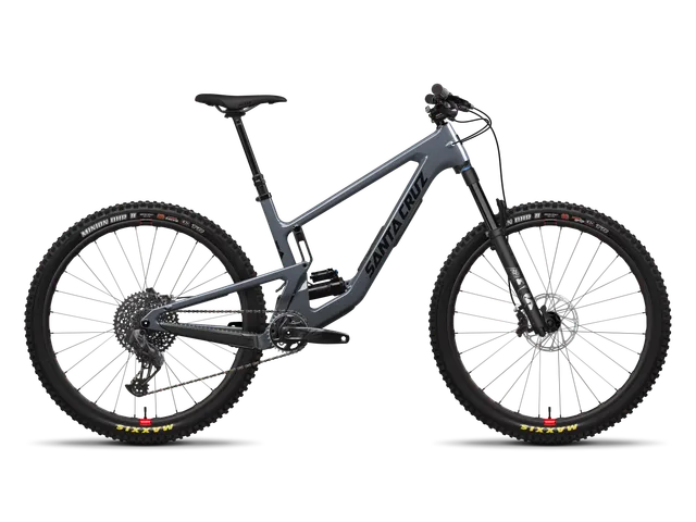 santa-cruz-hightower-gx1-axs-rsv-2024-vtt-tout-suspendu-trail image 1