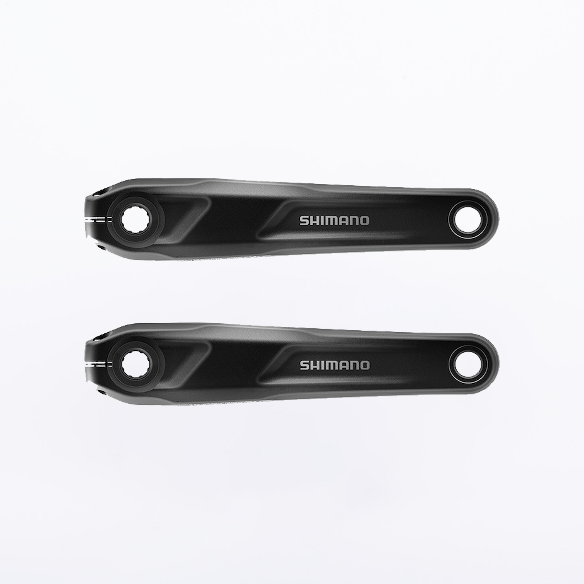 thok-set-p-dalier-manivelles-shimano-em600-165-mm-pour-moteur-ep8-ep6 image 1