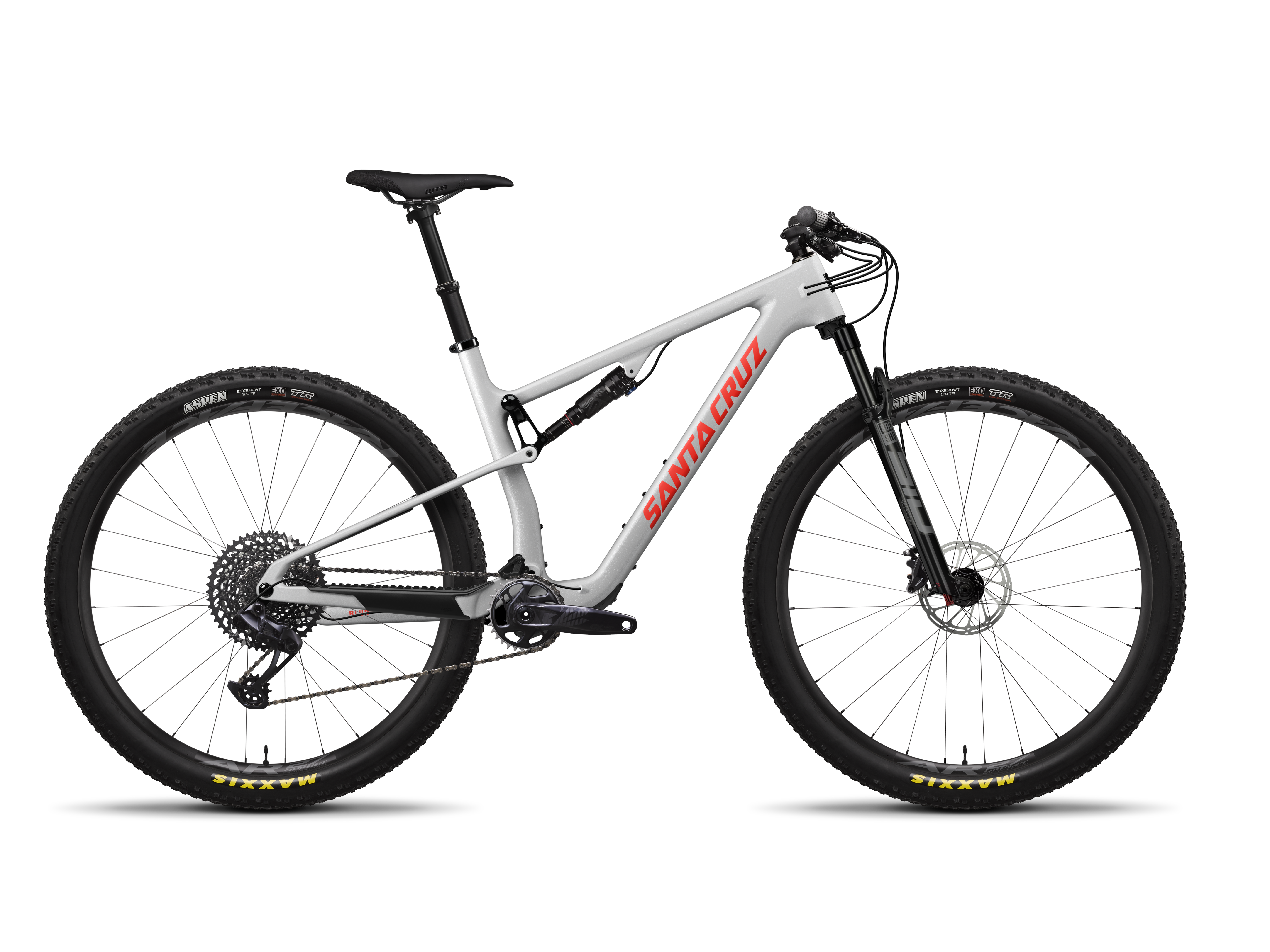 santa-cruz-blur-s-2024-vtt-cross-country image 1