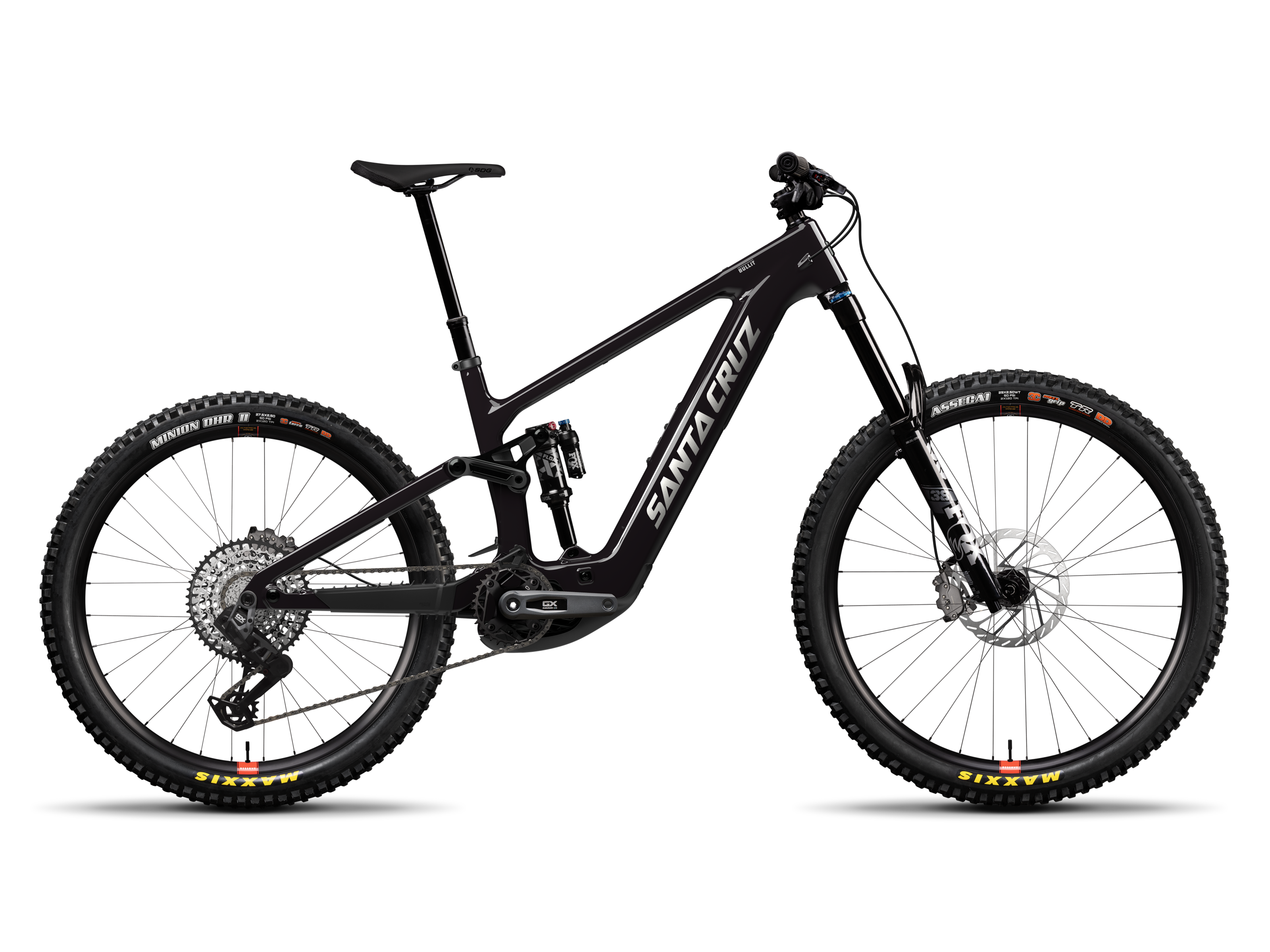 santa-cruz-bullit-gx-axs-2026-vtt-lectrique image 2