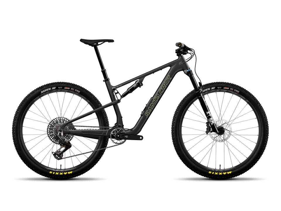 santa-cruz-blur-90-vtt-xc-tout-suspendu image 1