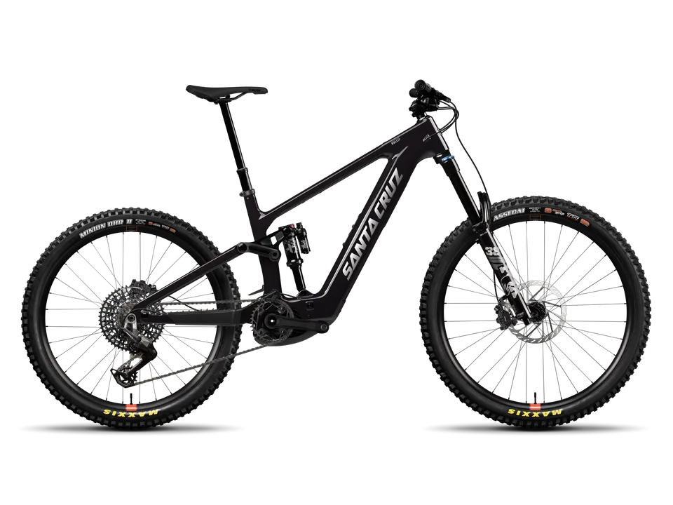 santa-cruz-bullit-90-vtt-lectrique-enduro image 1