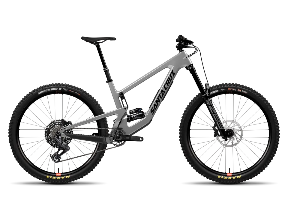 santa-cruz-megatower-70-vtt-tout-suspendu image 1