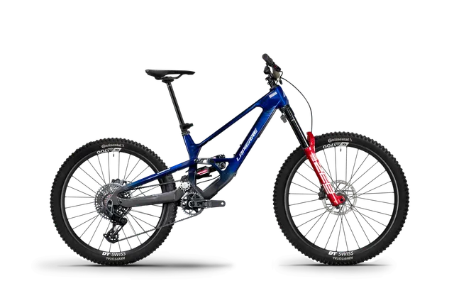 lapierre-spicy-cf-team-vtt-enduro-carbone-170-mm-29-pouces image 1