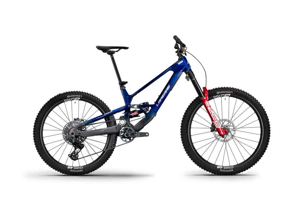 lapierre-spicy-cf-team-vtt-enduro-carbone-170-mm-29-pouces image 1