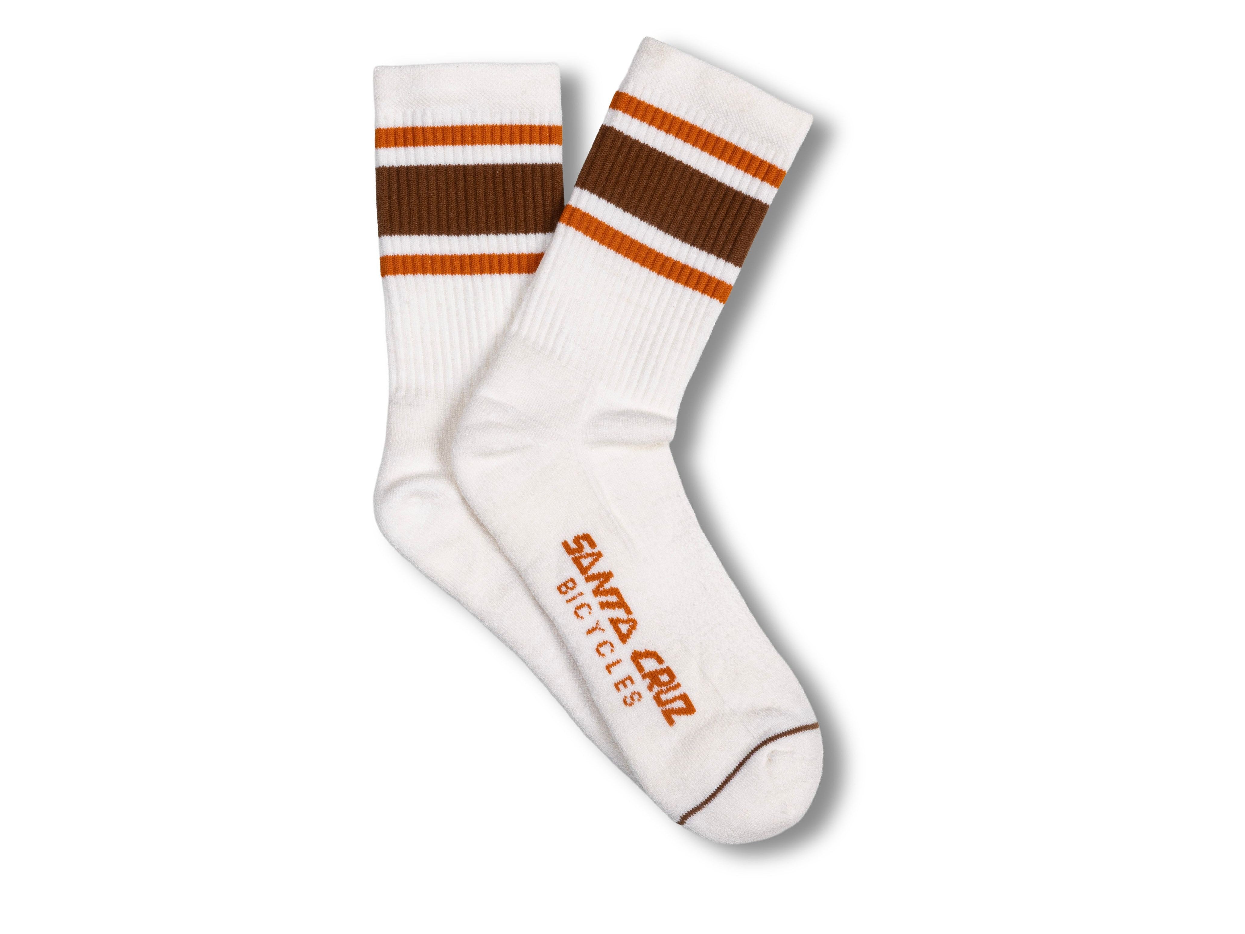 santa-cruz-down-time-merino-sock-chaussettes-unisexes image 2