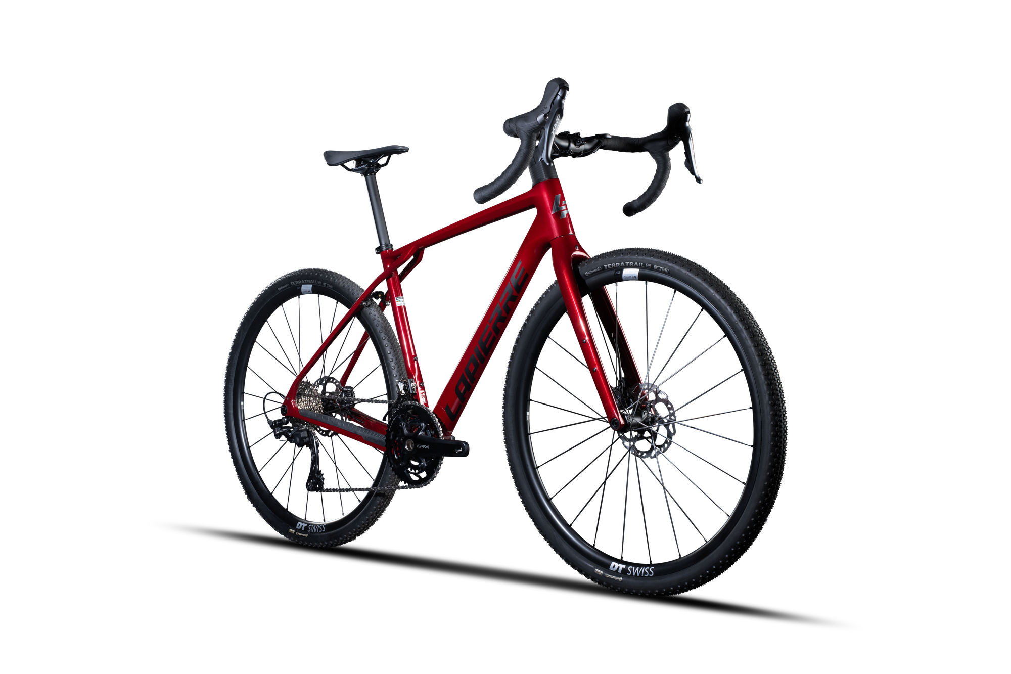 lapierre-crosshill-cf-6-0-v-lo-gravel-carbone-performance image 2