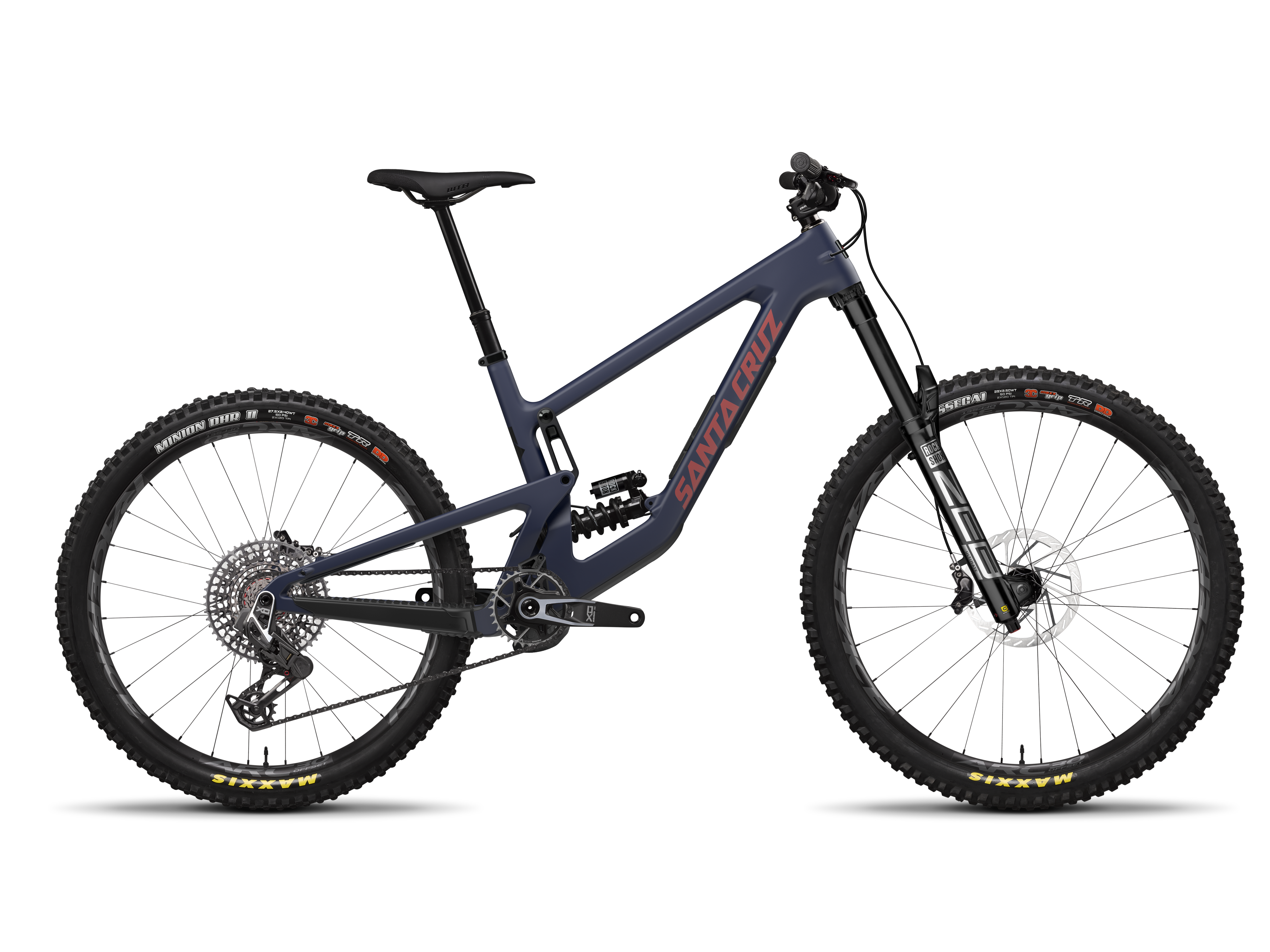 santa-cruz-nomad-x0-axs-coil-vtt-2024 image 1