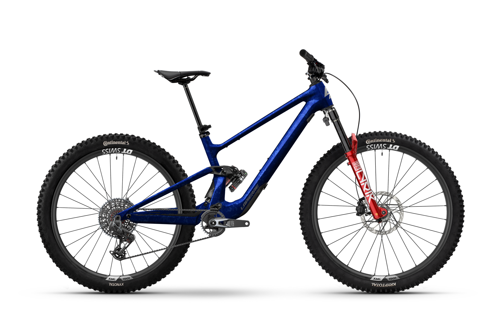 lapierre-zesty-cf-10-9-vtt-all-mountain-carbone image 1