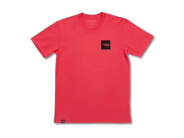 santa-cruz-squared-blur-tee-t-shirt-unisexe-coton image 1