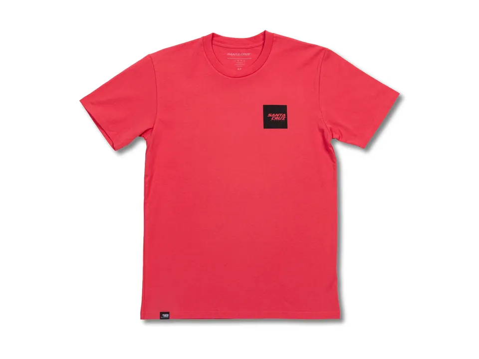 santa-cruz-squared-blur-tee-t-shirt-unisexe-coton image 1