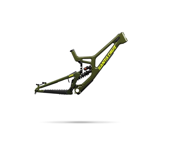 santa-cruz-v10-cadre-vtt-descente image 1