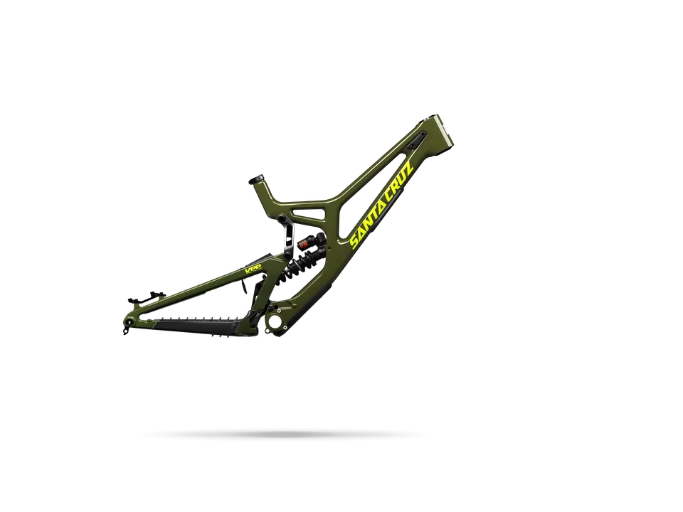 santa-cruz-v10-cadre-vtt-descente image 1