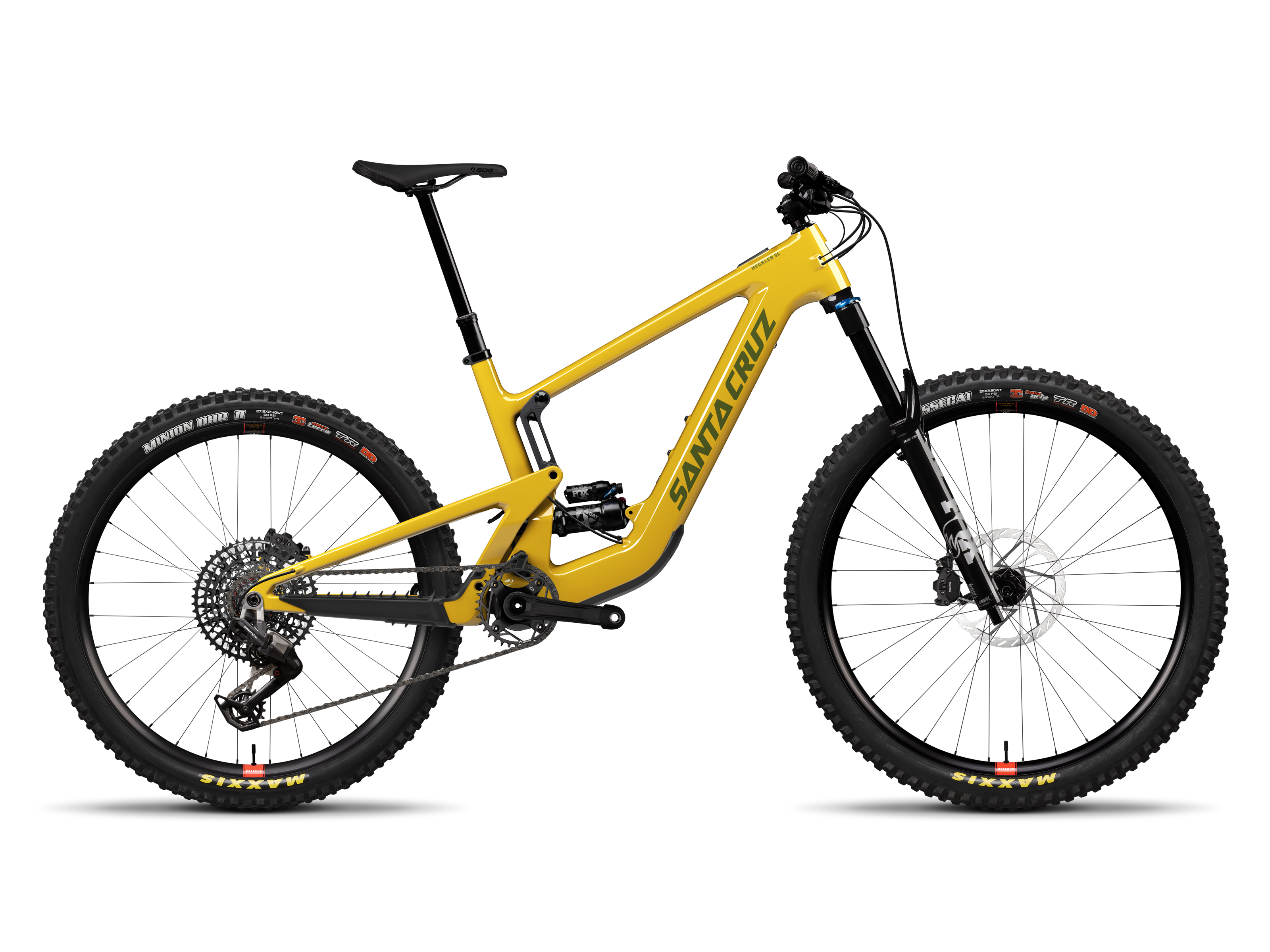 santa-cruz-heckler-sl-90-vtt-lectrique-tout-terrain image 1