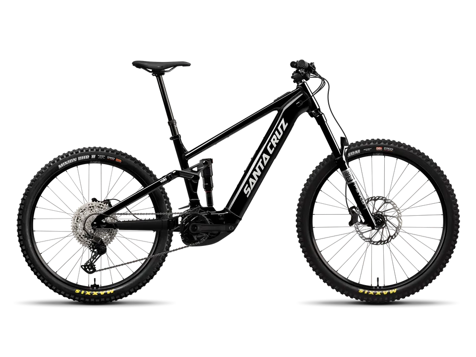 santa-cruz-vala-al-deore-6200-vtt-lectrique image 1