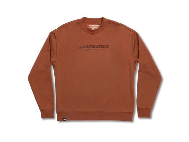 santa-cruz-threaded-crewneck-sweat-unisexe image 1