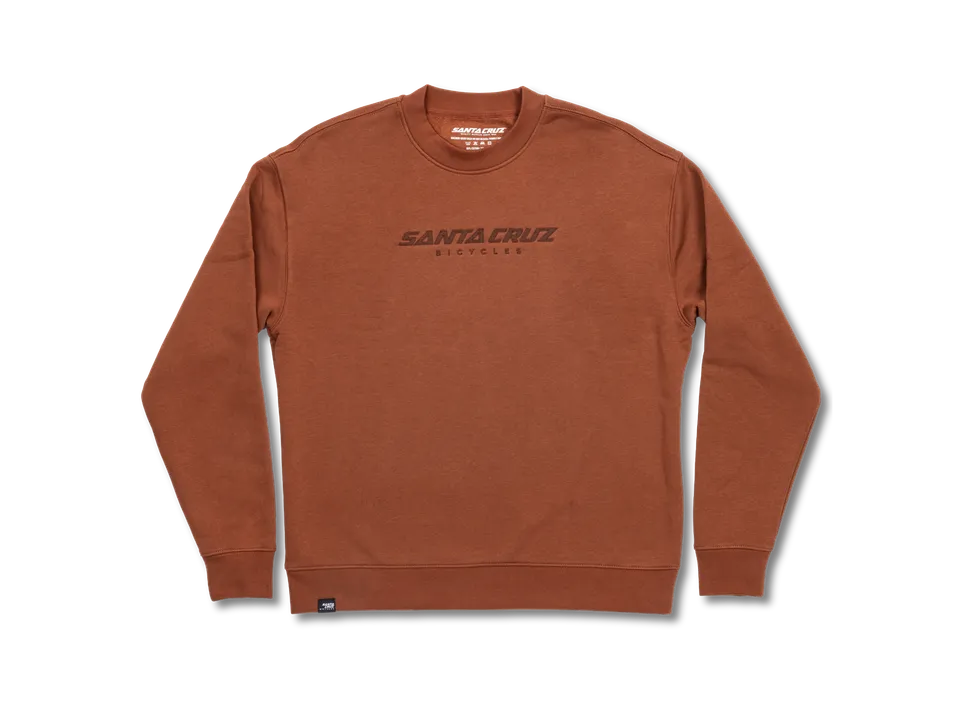 santa-cruz-threaded-crewneck-sweat-unisexe image 1