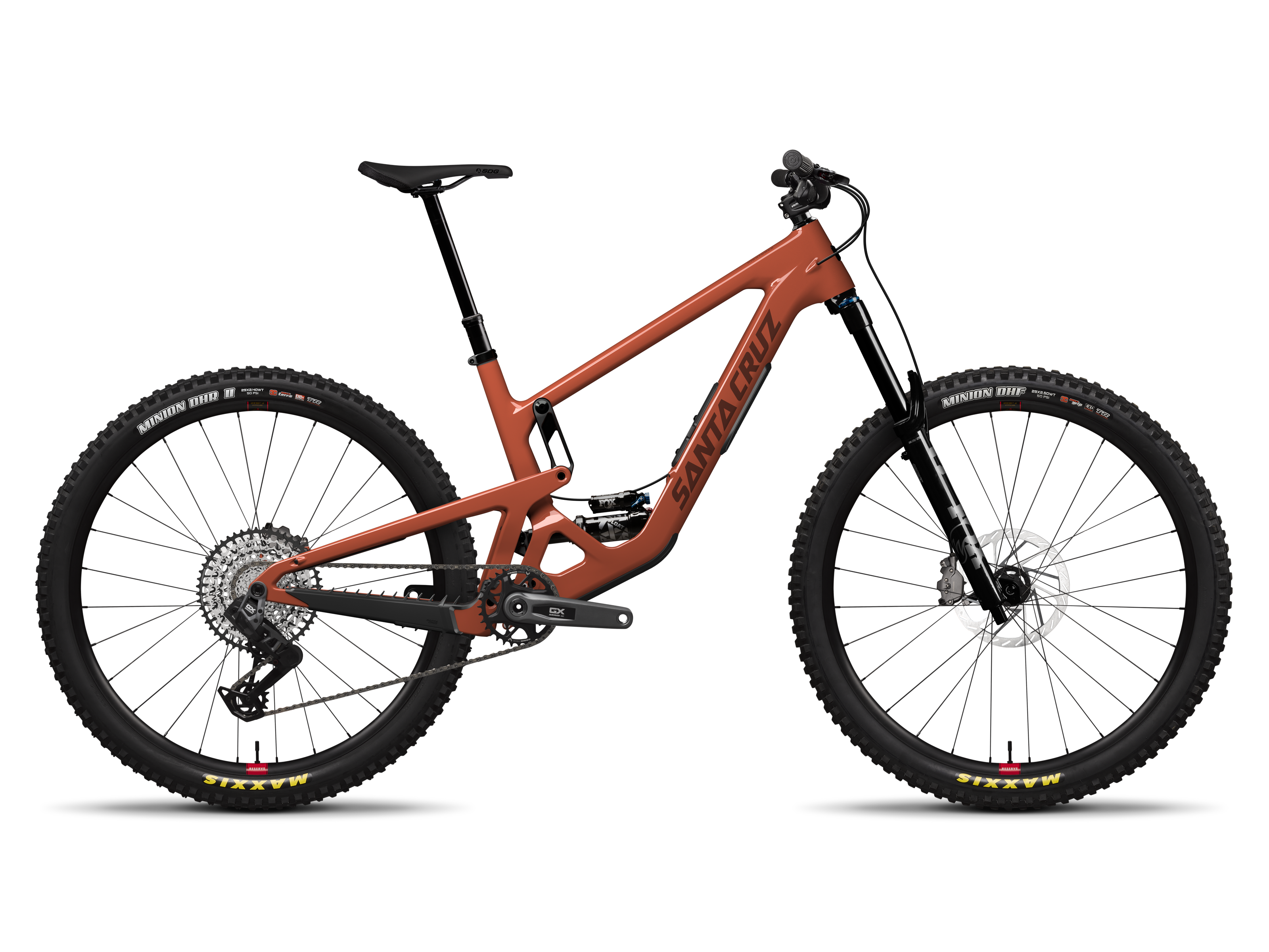 santa-cruz-hightower-gx-axs-vtt-trail image 2