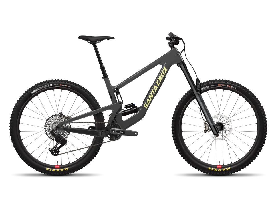 santa-cruz-megatower-gx-axs-rsv-2024-vtt-enduro image 1