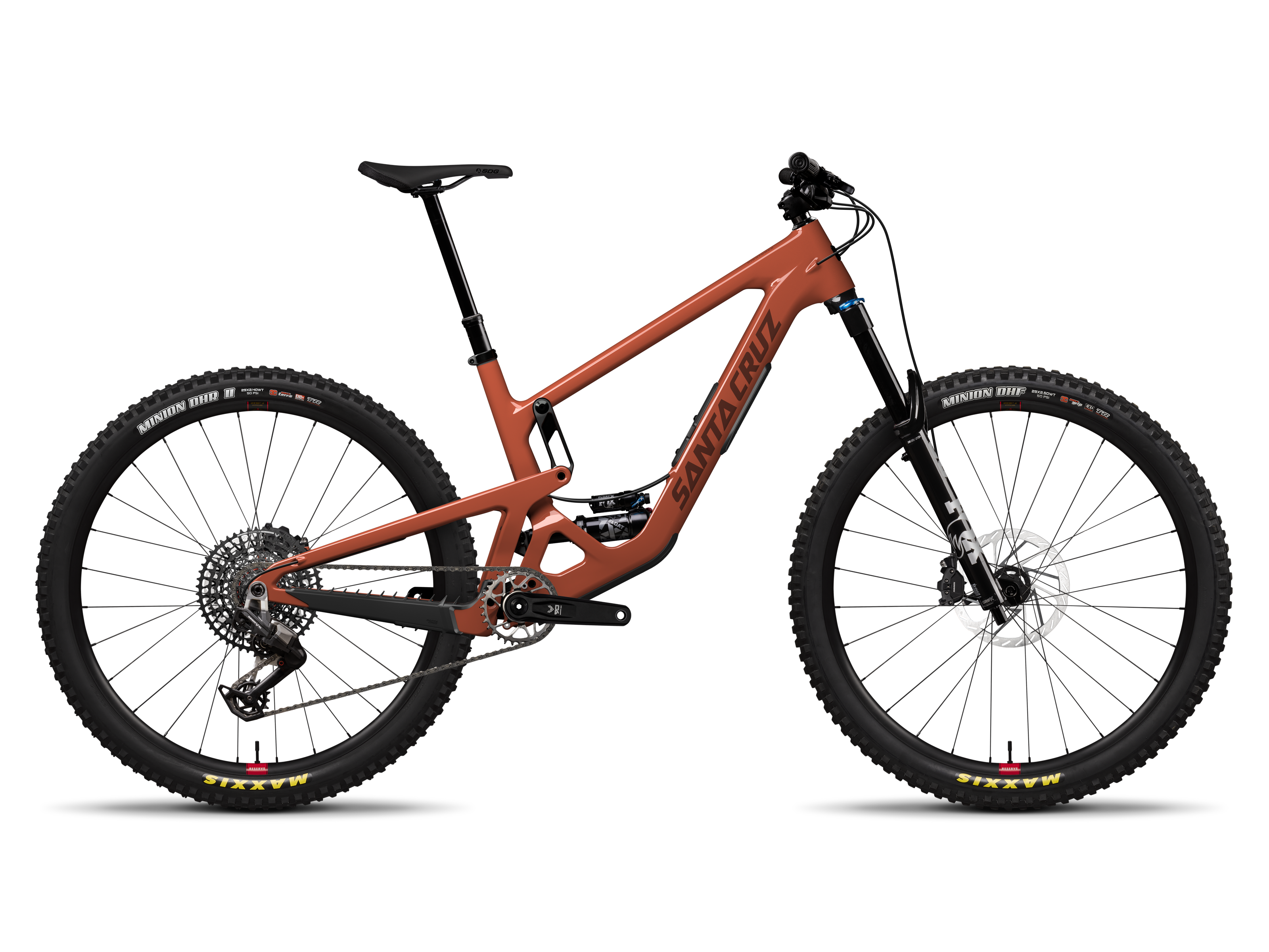 santa-cruz-hightower-90-vtt-tout-suspendu image 2