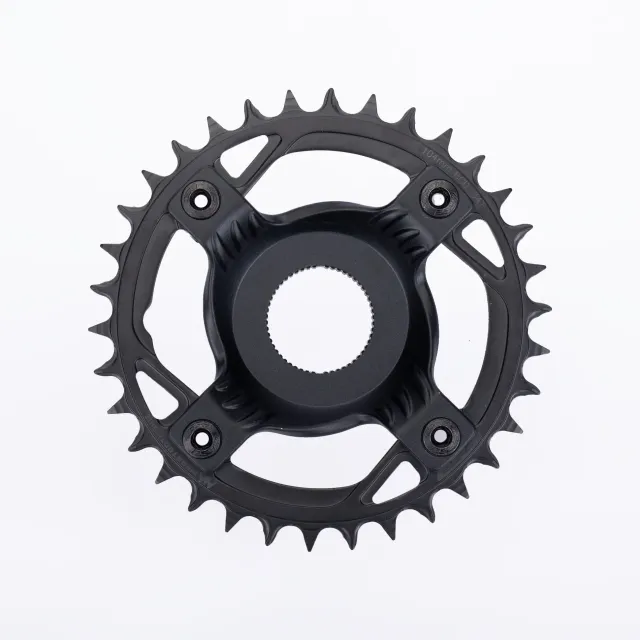 thok-spider-couronne-fsa-104-bcd-34t-shimano-12v-52-mm image 1