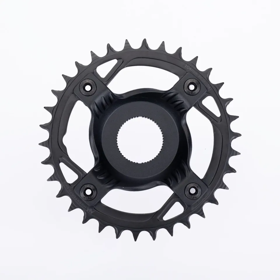 thok-spider-couronne-fsa-104-bcd-34t-shimano-12v-52-mm image 1