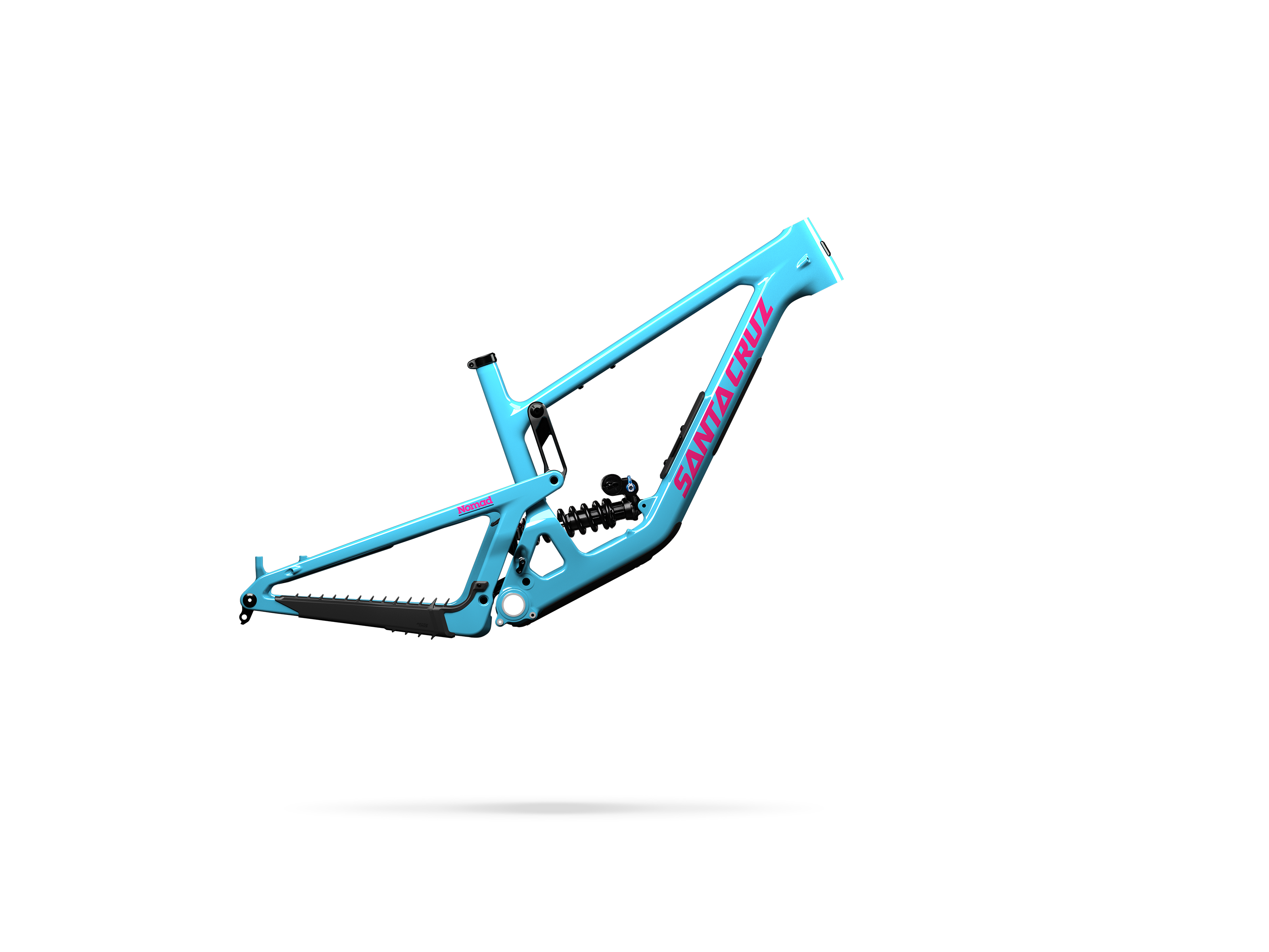 santa-cruz-nomad-cadre-vtt-enduro image 2